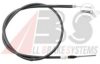 FIAT 4382952 Clutch Cable
